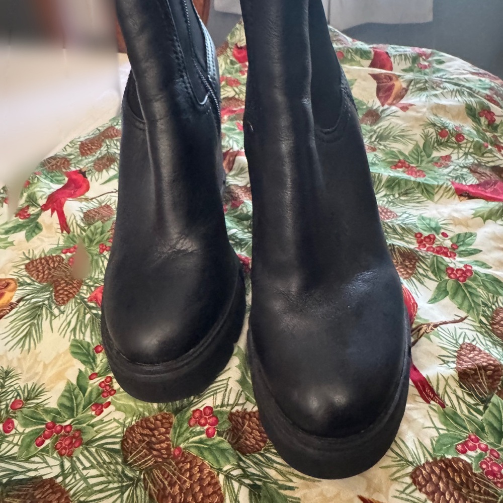 Black Women's Boots Aldo